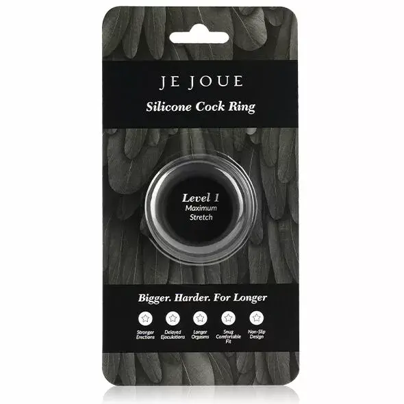 Кольцо для пениса и яиц Je Joue Maximum Stretch Silicone Photo 6