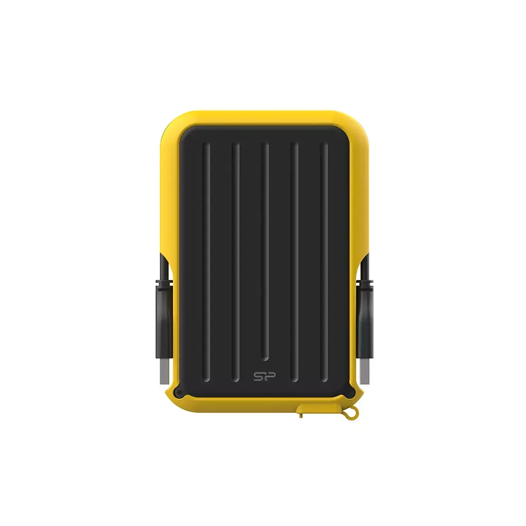 External Hard Drive Silicon Power 4TB A66 Photo 2