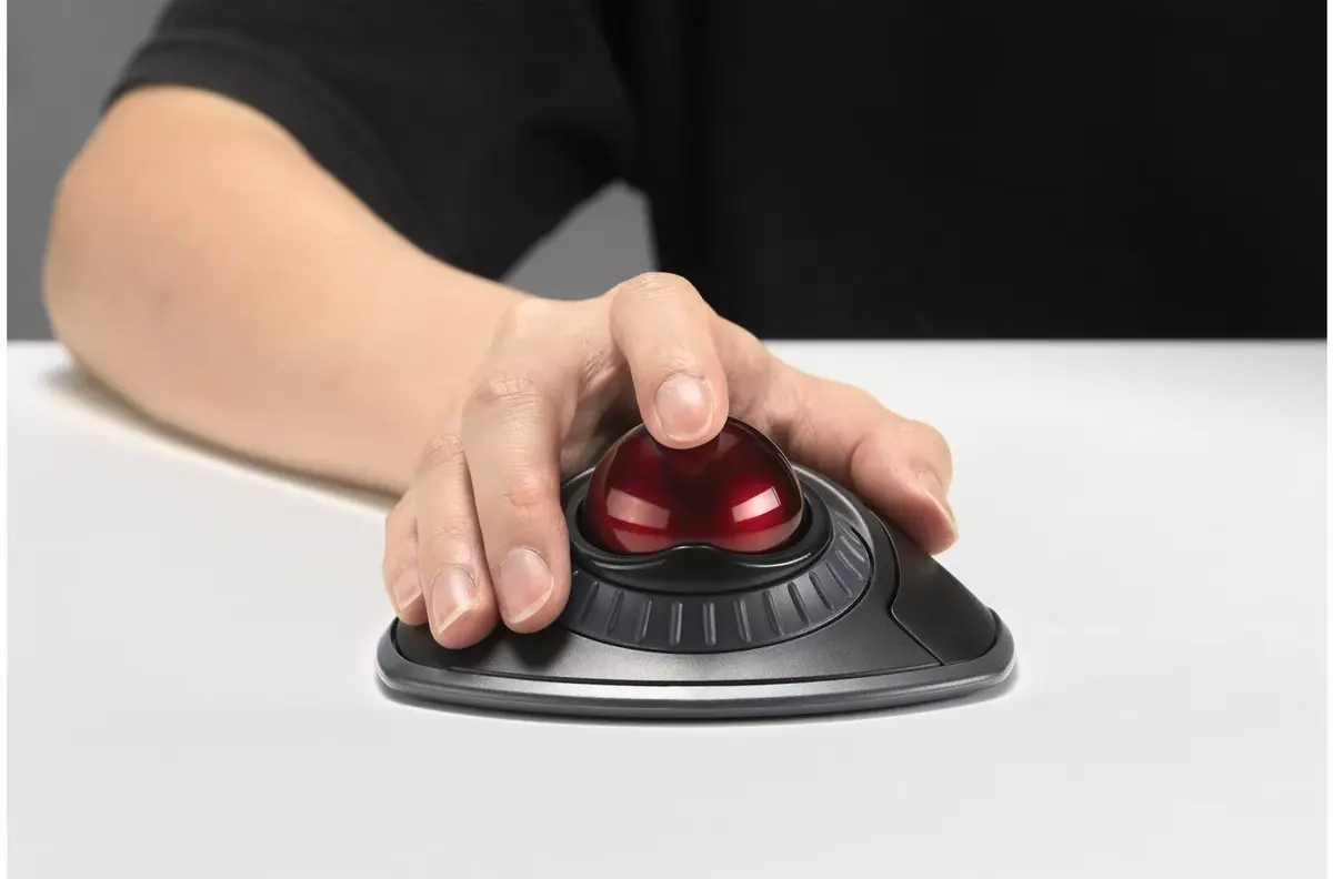 Trackball Kensington Orbit Photo 8