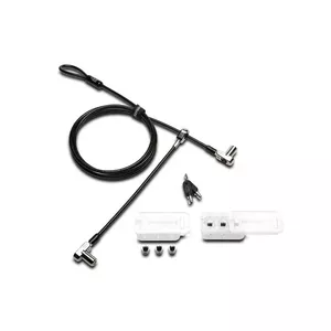 Lock Kensington Universal 3-in-1 Keyed Lock Twin Head
