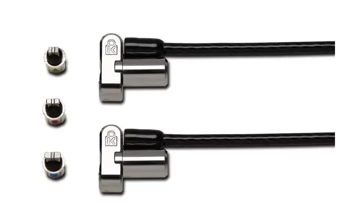 Lock Kensington Universal 3-in-1 Keyed Lock Twin Head Photo 3
