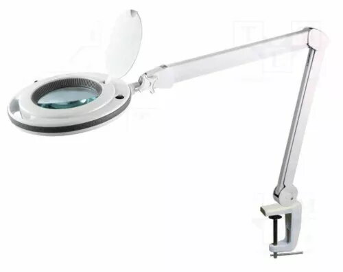 Galda lampa LAMP-5D-LEDN2 ar palielinājumu 2