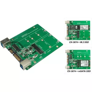 Сетевой адаптер EXSYS EX-3674