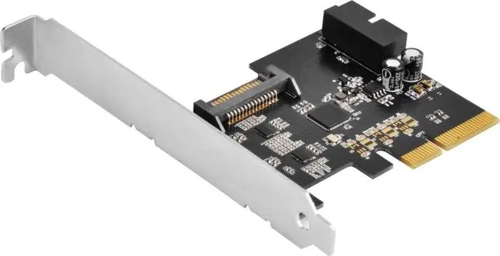 Interface Card Silverstone ECU04-E Photo 2