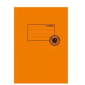 Magazine/Book Cover HERMA 5504 Orange