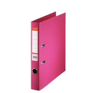 Ring Binder Esselte 320950 A4 Fuchsia