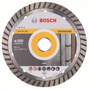 Режущий диск Bosch 2 608 602 395