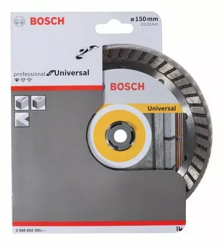 Режущий диск Bosch 2 608 602 395 Photo 2