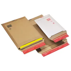 Конверт Colompac CP 010.01 150 x 250 x 1-50 Коричневый