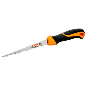 Hand saw Bahco PC-6-DRY 16 cm Black Red Stainless steel