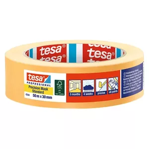 Vispārējās lietošanas maskēšanas lente TESA Professional 4344