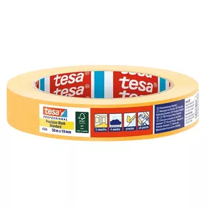 Vispārējās lietošanas maskēšanas lente TESA Professional 4344