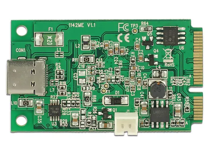 Internal USB 3.2 Gen 1 Adapter DeLOCK 95259 Photo 3