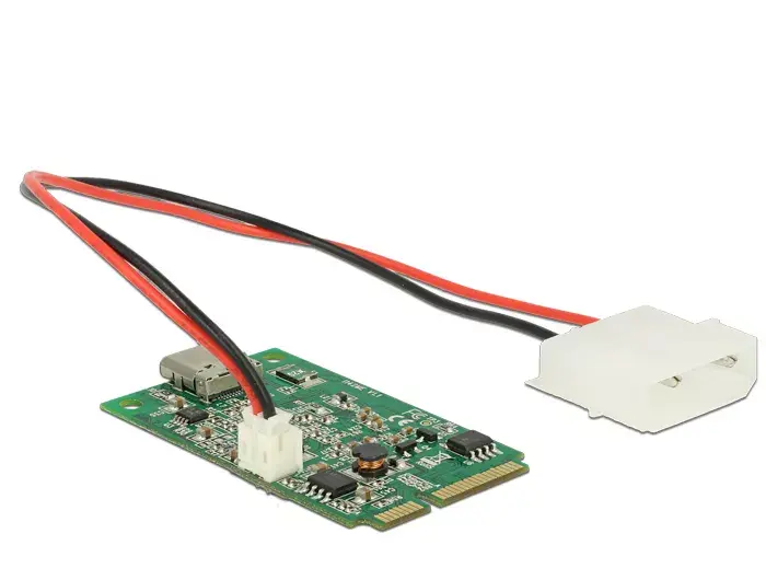 Internal USB 3.2 Gen 1 Adapter DeLOCK 95259 Photo 4