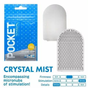 TENGA CRYSTAL MIST KABATAS STROKER