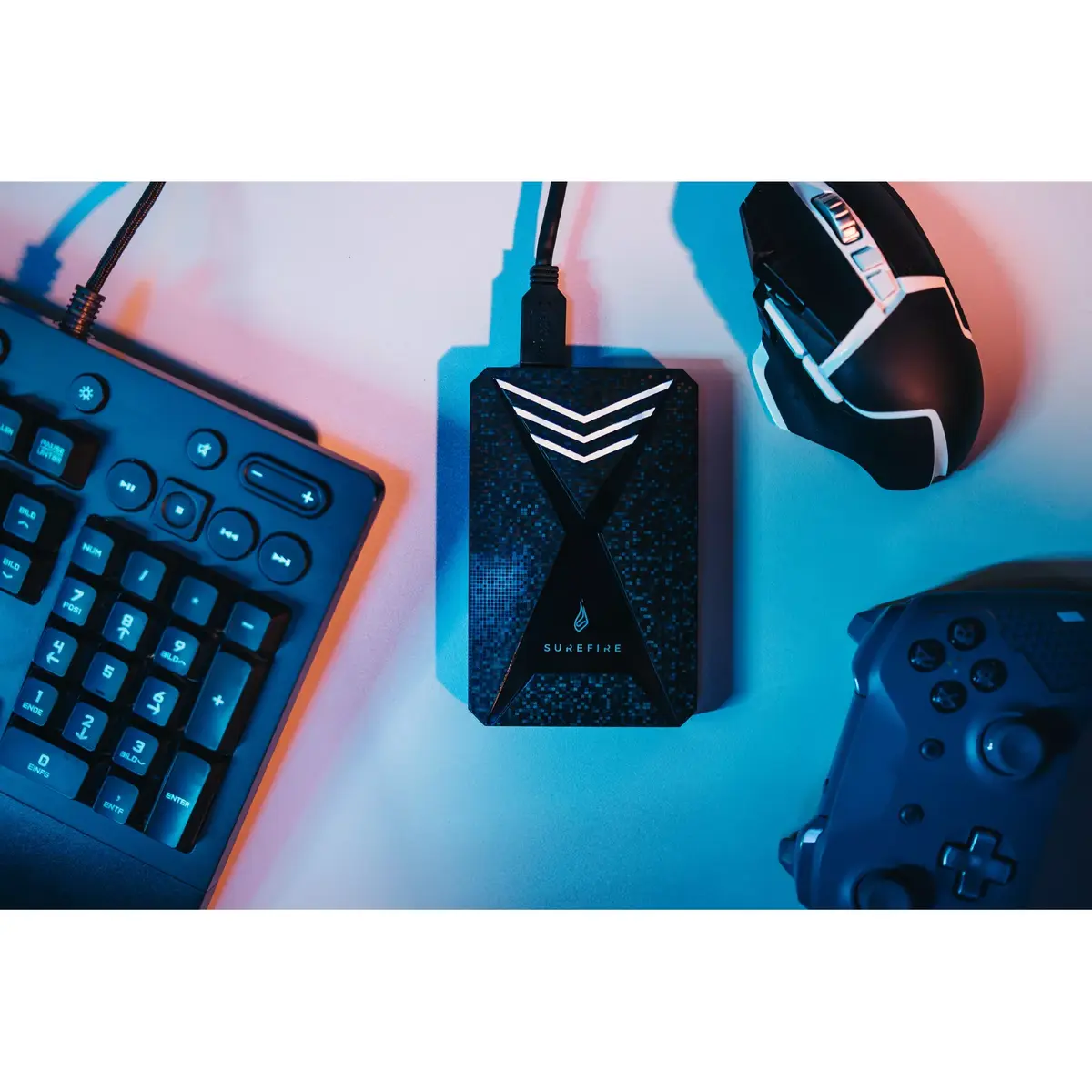 SUREFIRE Gaming External SSD 1 TB Photo 6