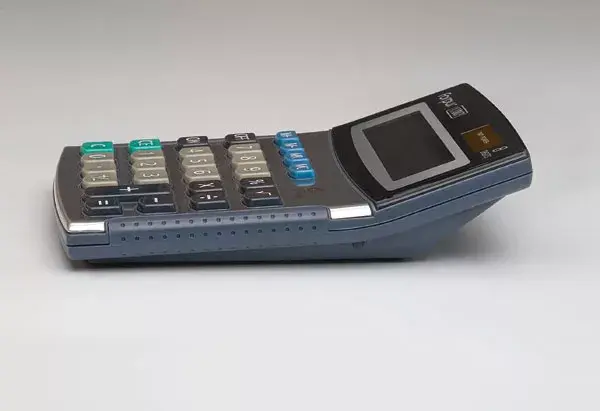 Basic Calculator Forpus FO11007 Photo 2