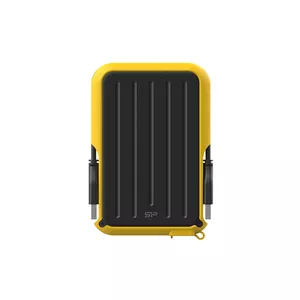 External Hard Drive Silicon Power 1TB USB Type-A 3.2 Gen 1 A66