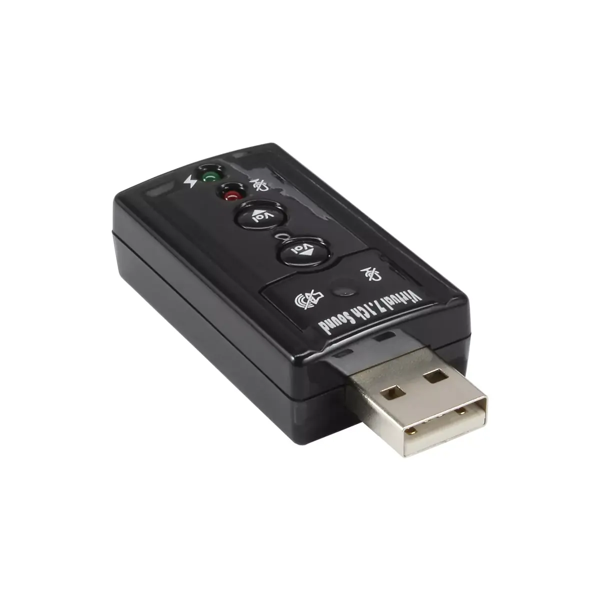 USB Sound Card InLine 33051C Photo 2