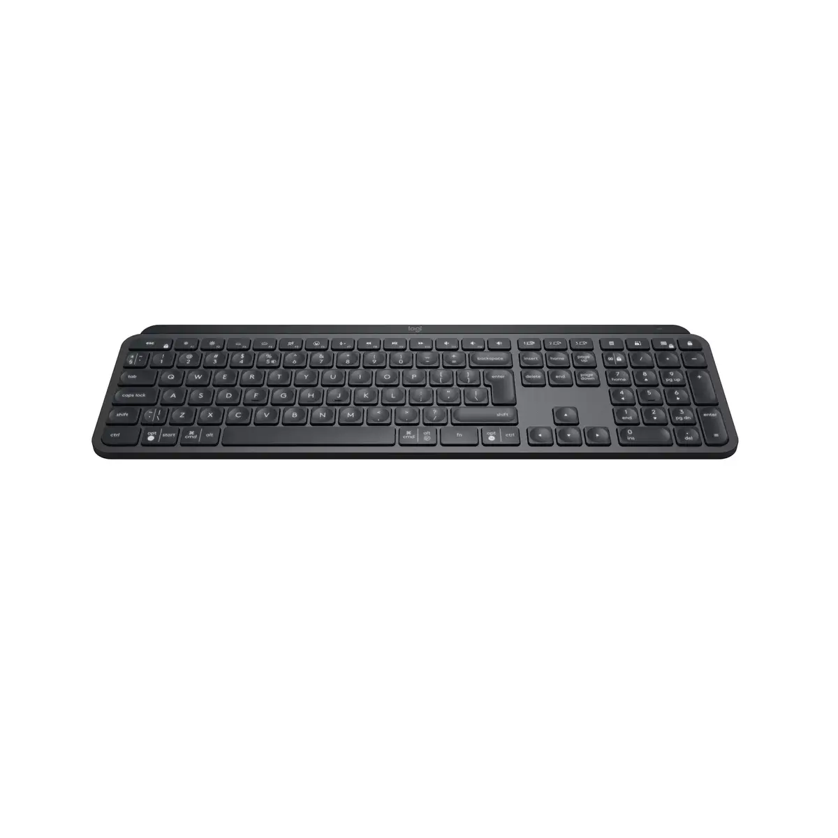 Klavietes Logitech MX Master Keys for Business Photo 2