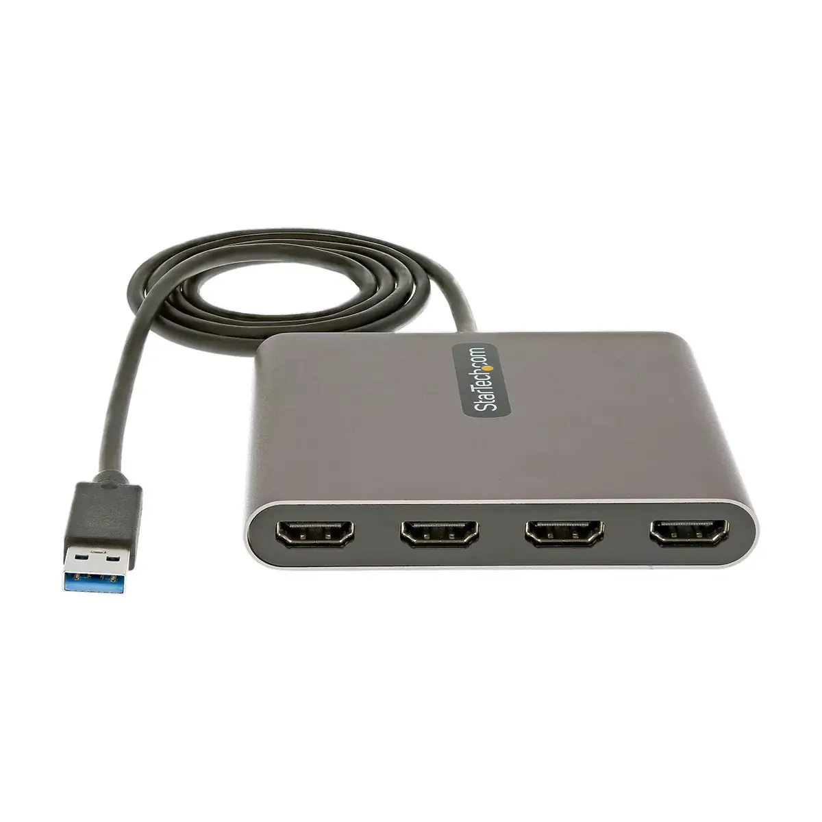 StarTech USB 3.0 uz Quad HDMI adapteris USB32HD4 Photo 3