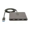 StarTech USB 3.0 uz Quad HDMI adapteris USB32HD4 Photo 3