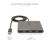 StarTech USB 3.0 uz Quad HDMI adapteris USB32HD4 Photo 4