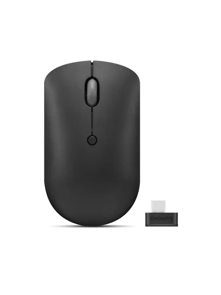Lenovo Wireless Compact Mouse 400 USB-C Photo 5