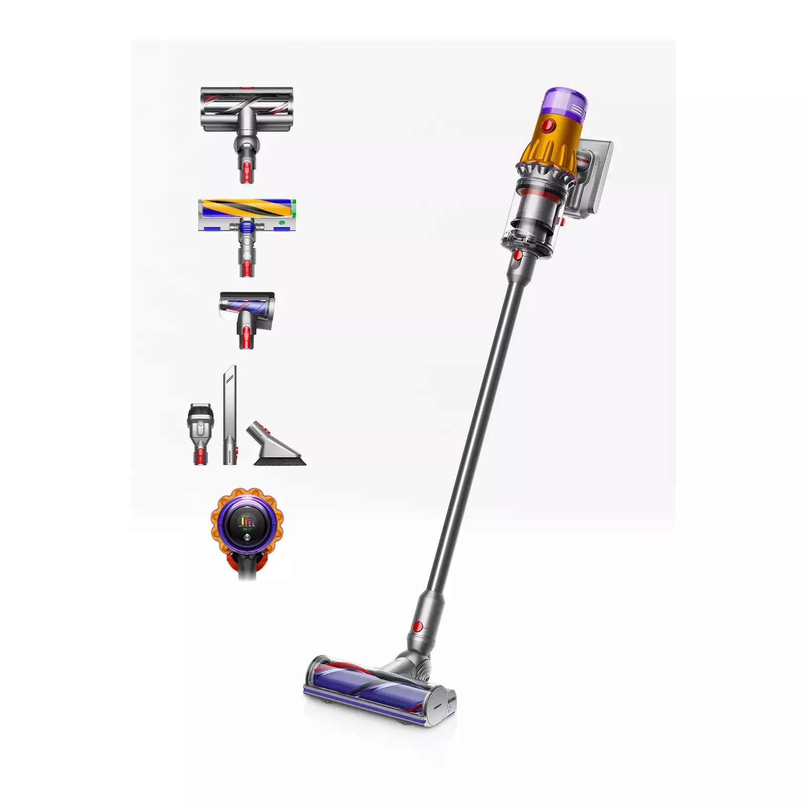 DYSON V12SLIMABSOLUTE Photo 1