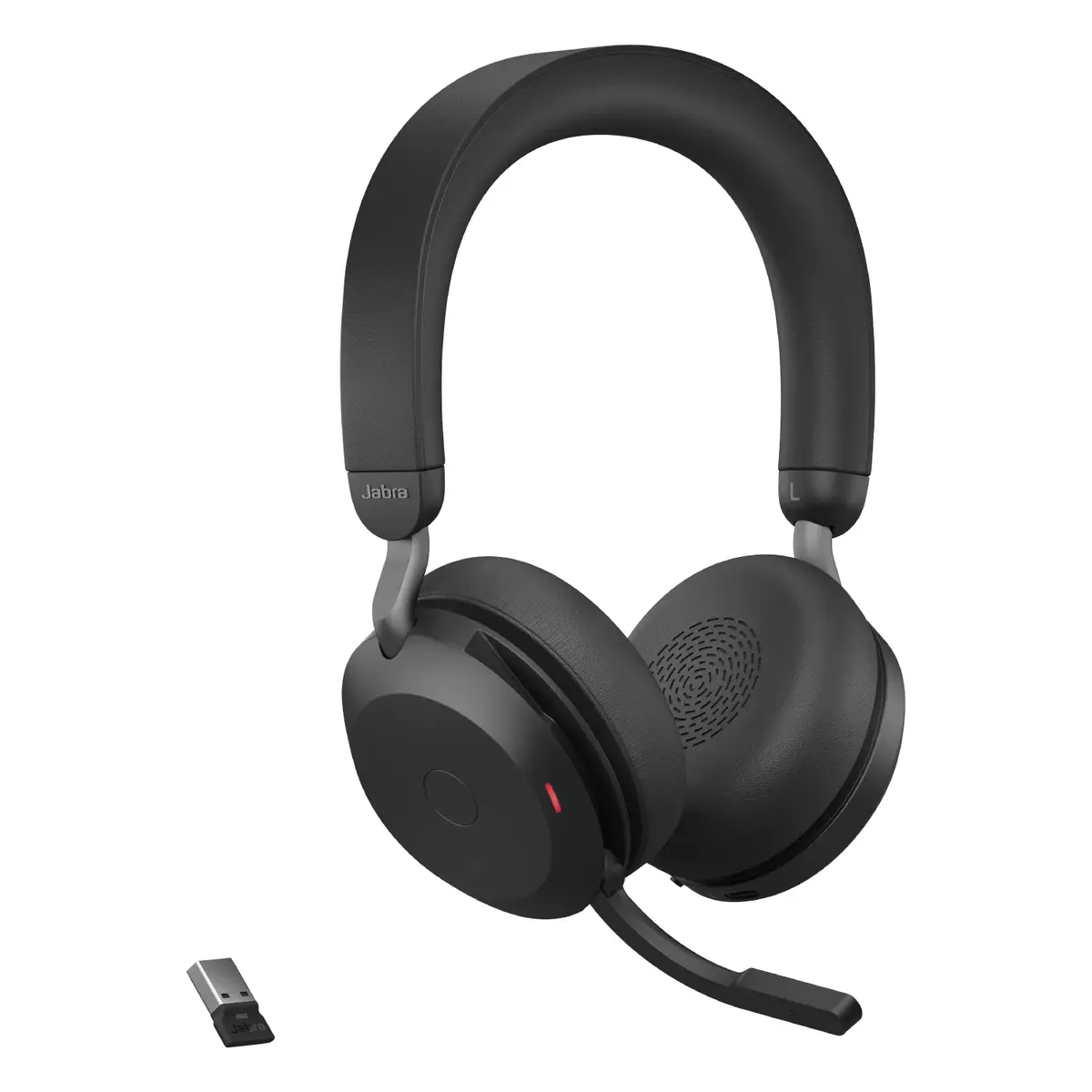 Austiņas Jabra Evolve2 75 USB-A UC Photo 3