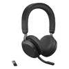 Austiņas Jabra Evolve2 75 USB-A UC Photo 3