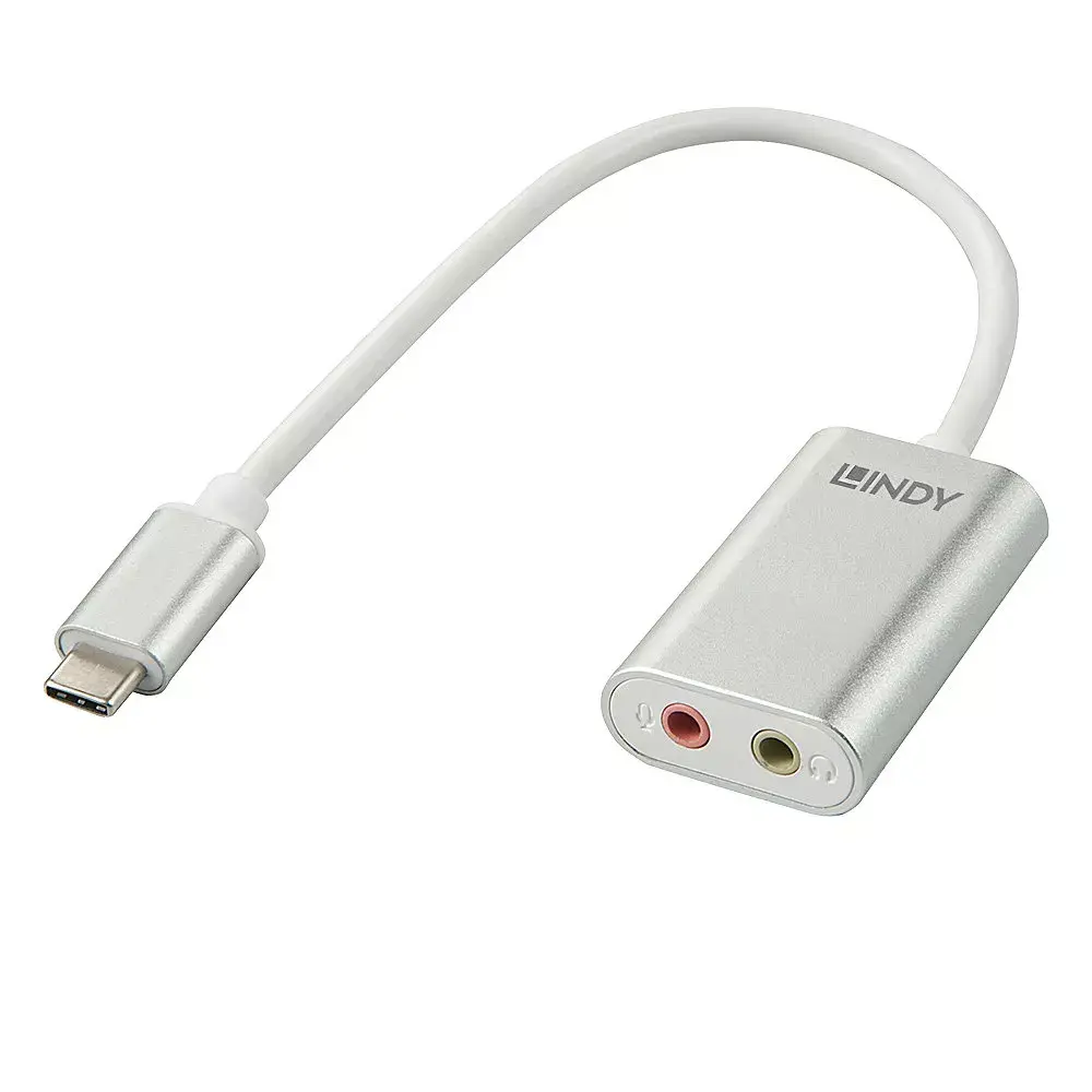 USB Type C uz audio adapteris 42711 Photo 3