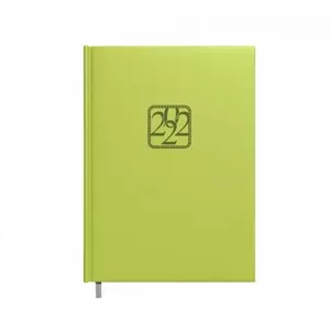 Planning notebook Buroodisain 241728-010 A5 light green, planner notebook, A5 format