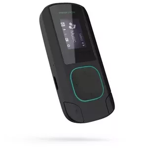 MP3 player Energy Sistem 426508 — 8 GB, LCD, FM radio, microSD support, USB 2.0, black