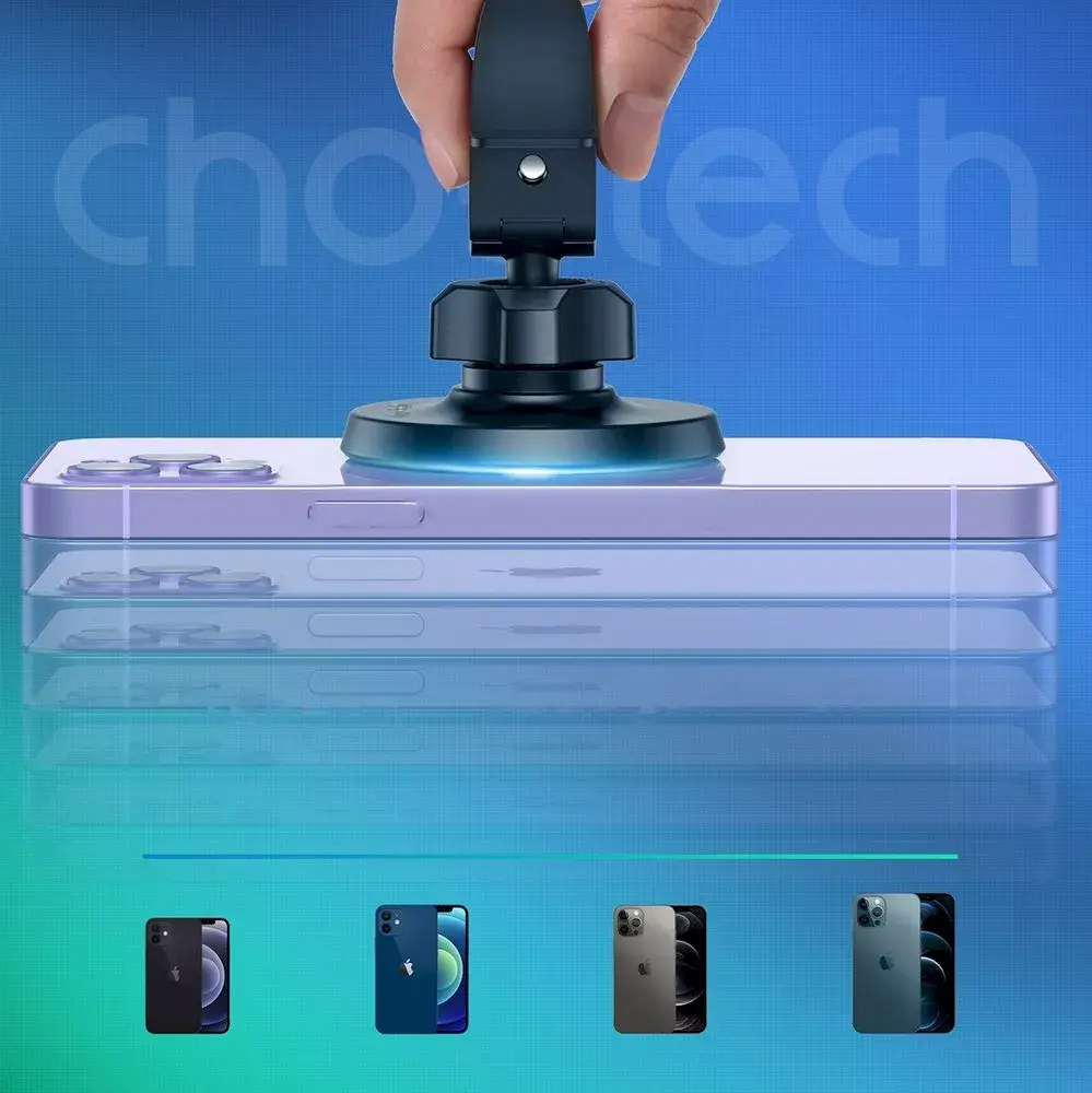 Magnētiskais turētājs CHOETECH priekš iPhone 12 Photo 3