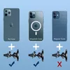 Magnētiskais turētājs CHOETECH priekš iPhone 12 Photo 5