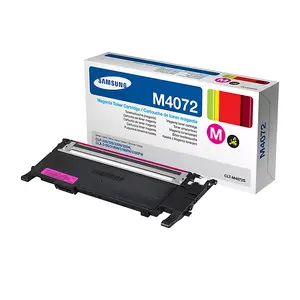Картридж тонерный Samsung CLT‑M4072S Magenta, оригинальный, для лазерной печати, ресурс 1000 стр., 1 шт.