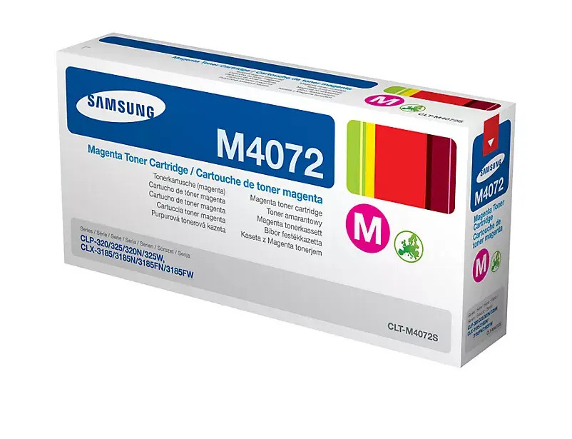 Samsung CLT‑M4072S тонер‑картридж Magenta Photo 3