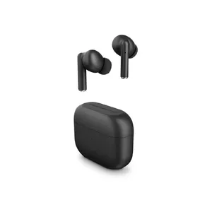 Energy Sistem Style 2 Headset True Wireless Stereo (TWS) In-ear Calls/Music Bluetooth Black