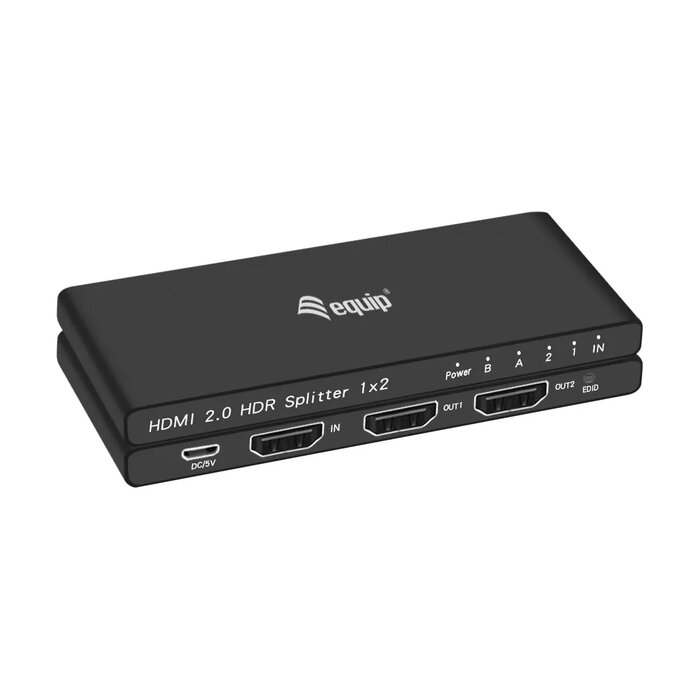 Video Switches and Splitters