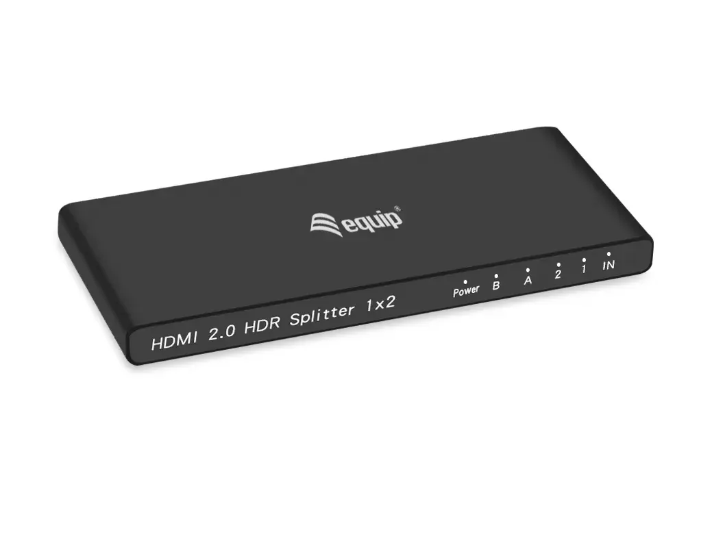 HDMI Splitter Equip Ultra Slim 2-Port Photo 3