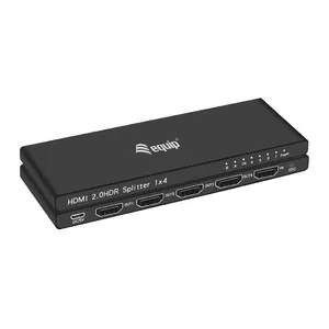 HDMI Splitter Equip Ultra Slim 4-Port
