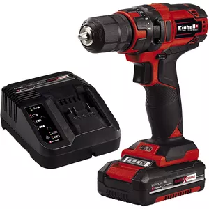 Power screwdriver Einhell 4513914, 18V Lithium-Ion, 185x63x188 mm