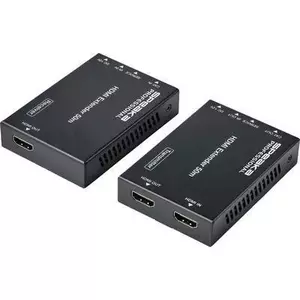 HDMI extender SpeaKa Professional SP-HDE-310 — extends HDMI signal up to 50 m over RJ45