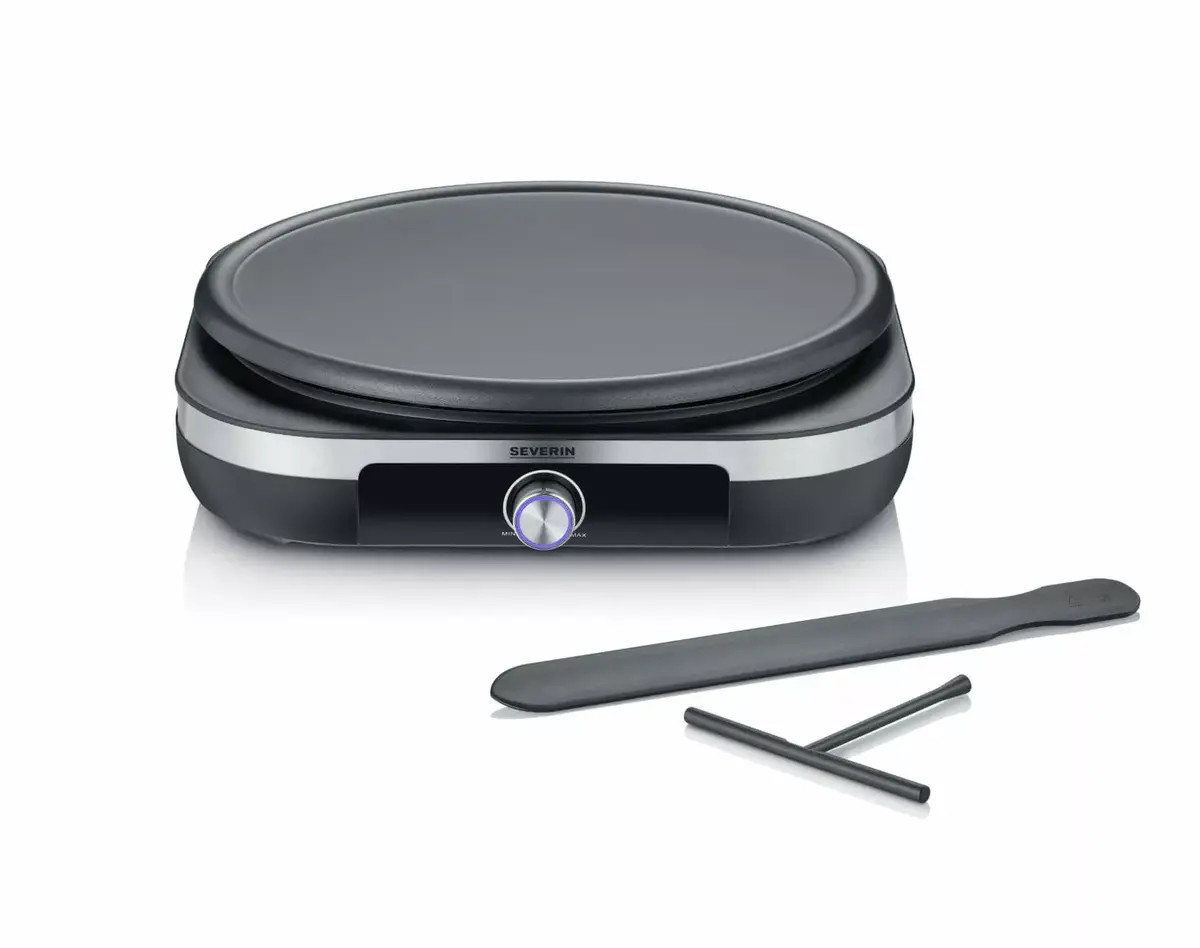 Crepe Maker Severin CM 2199 Photo 4
