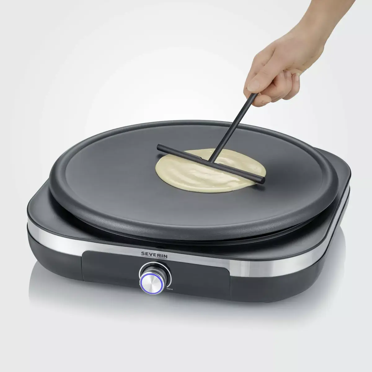 Crepe Maker Severin CM 2199 Photo 6