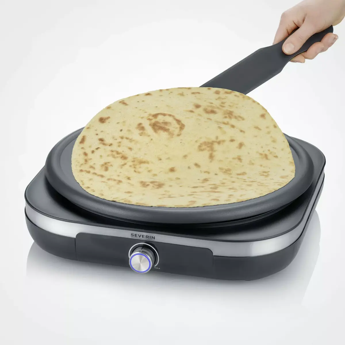 Crepe Maker Severin CM 2199 Photo 7