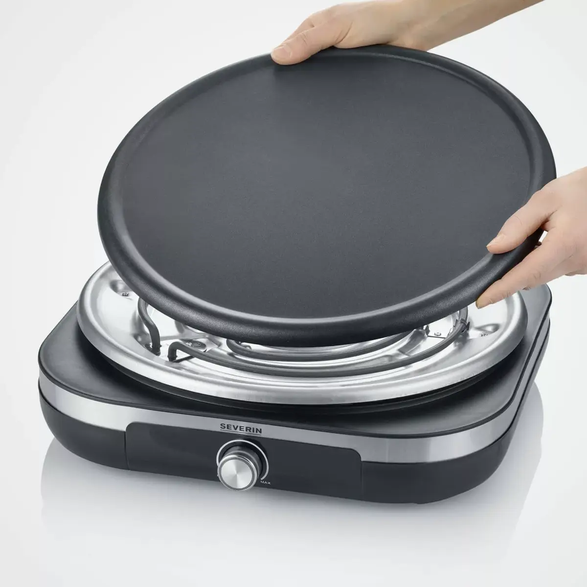 Crepe Maker Severin CM 2199 Photo 8