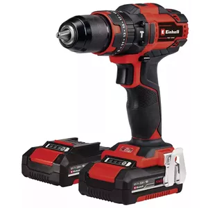 Дрель с пистолетной рукояткой Einhell TE-CD 18/40, 24000 об/мин, 1.46 кг