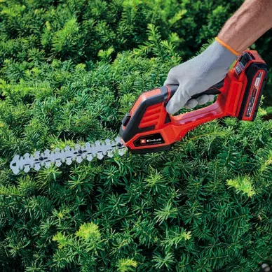 Cordless Grass Shear Einhell GE-CG 18/100 Photo 3